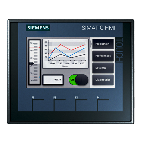 6AV2123-2GA03-0AX0 New Siemens SIMATIC HMI